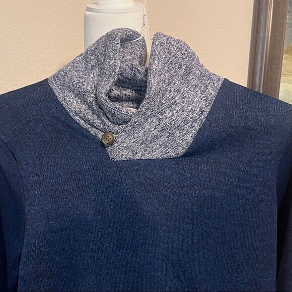 Crazy 8 boys sweater with high neck - Picture 2 of 6